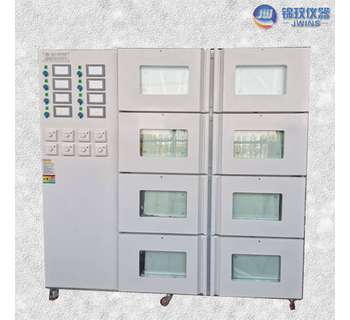 JSGX-140L-8FB八溫區小動物飼養箱